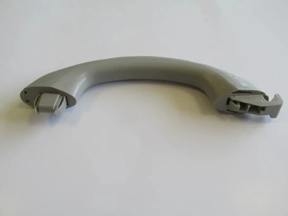 Renault Kangoo- 3- 08/13; Sürgülü Kapı Çekme Kolu Sağ Gri (Oem No: 8200497434) ürün görseli 1