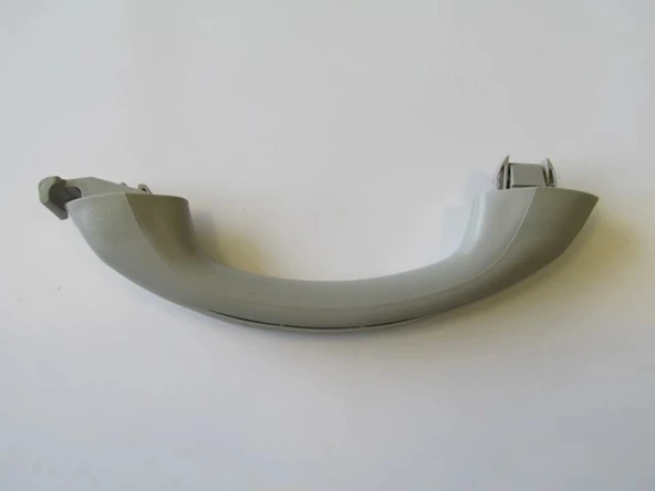 Renault Kangoo 3 2008-2013 Sürgülü Kapı Çekme Kolu Sol Gri (Oem No: 8200497432) ürün görseli 1