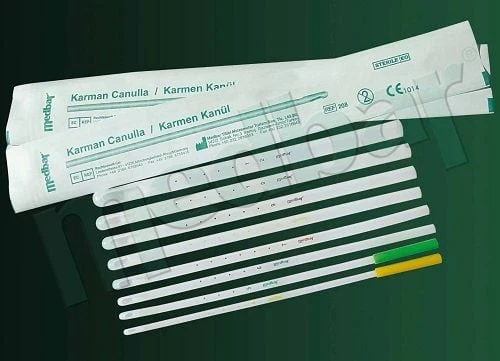Karmen Kanül Ucu Numara 6 Karman 15 ADET ürün görseli 1