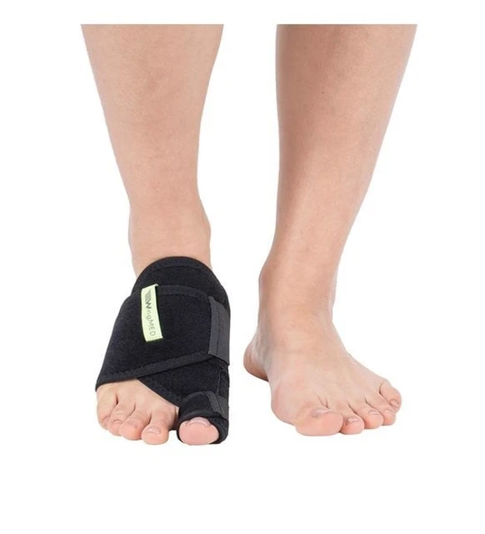 Halluks Valgus Gece Ateli Süngerli ürün görseli 1