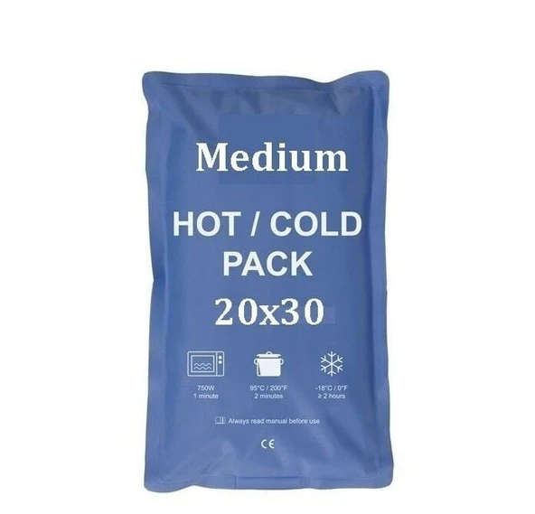 Mvs Hot Cold Pack 20X30 Cm. ürün görseli 1