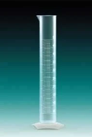 Eczane İçin Plastik Sıvı Ölcer Mezur 50 CC ürün görseli 1
