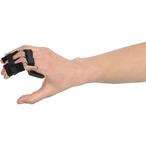 Üçlü Dinamik Parmak Rehabilitasyon Ateli PARMAK ÇEVRESİ(cm) 5-6 CM MEDİUM ürün görseli 1