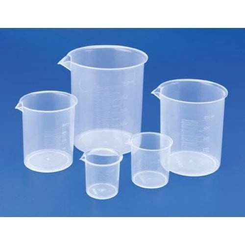 Beher Plastik 500 ml Beher Glass ürün görseli 1