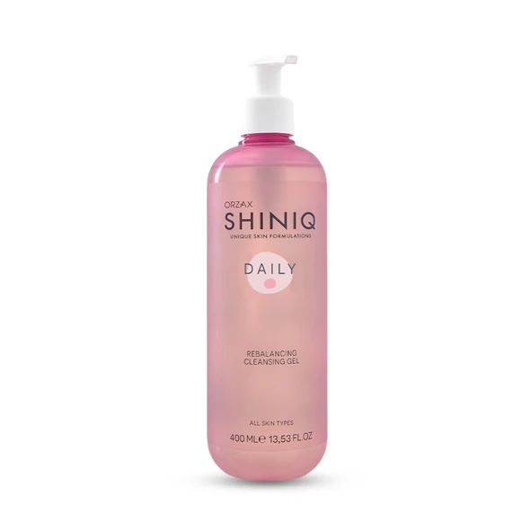 Shiniq Daily Rebalancing Cleansing Gel 400 Ml ürün görseli 1