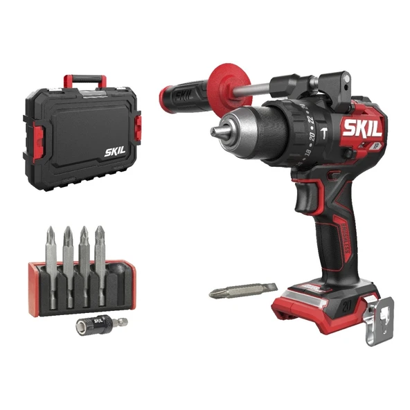 SKIL XP 3085JA AKÜLÜ DARBELİ MATKAP VİDALAMA ÇANTALI ürün görseli 1