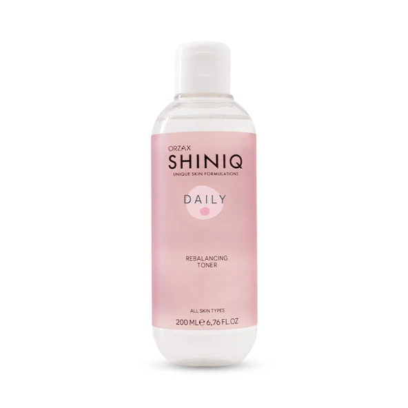 Shiniq Daily Rebalancing Toner 200 Ml ürün görseli 1