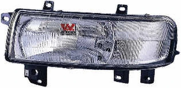 Renault Master - Opel Movano 1998-2002 Mascott Far Sağ (Oem No:7701044520) ürün görseli 1