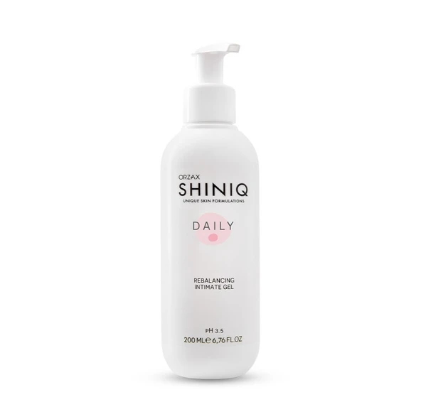 Shiniq Daily Rebalancing İntimate Gel Ph 3.5 200 Ml ürün görseli 1