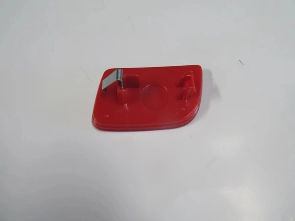 Renault Master 3 2011-2019 Arka Tampon Reflektörü Sol Kırmızı (Oem No: 8200152642) ürün görseli 1
