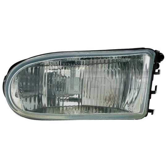 Sıs Farı Sol Unıt..Ece.Oval Renault Megane I/Scenıc/Clıo/Renault 19/Laguna I Bm 94- (Oem No: 7701042674) ürün görseli 1