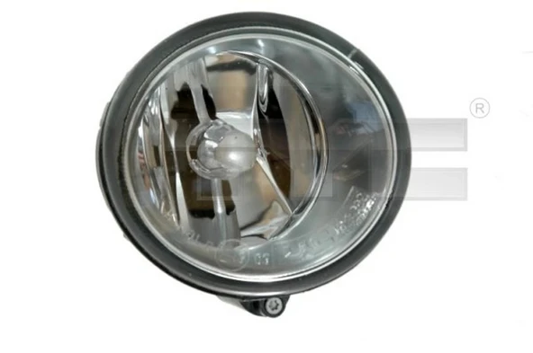 Renault Kango Megan I Scenic Laguna 96  Sis Farı Sağ Seffaf Yuvarlak (Oem No:7701045717) ürün görseli 1