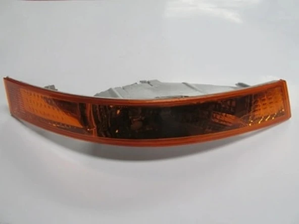 Renault Master 2004-2010 Far Alt Sinyali Sağ Sarı (Pleksan) (Adet) (Oem No:8200163918) ürün görseli 1