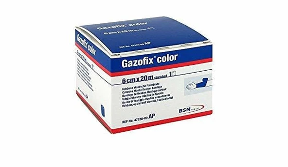 Gazofix 10cmX20MT Kompresyon Bandajı ürün görseli 1
