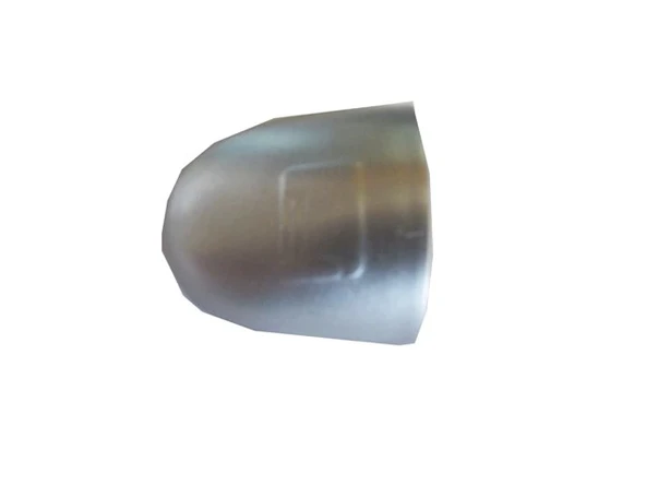 2006-2008 Renault Laguna Ön/Arka Kapı Dış Açma Kolu Ucu Gümüş Gri Sağ-Sol (Adet) (Oem No:8200036441) (2Adet) ürün görseli 1