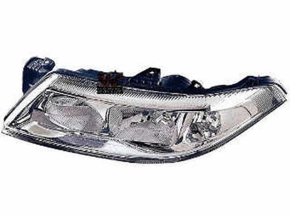 Renault Laguna 2 2001-2005 Far Sol Elektrikli (Oem No:7701048927) ürün görseli 1