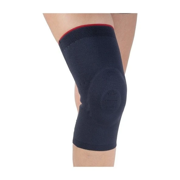 W503 Örme Patella Destekli Dizlik LARGE ürün görseli 1