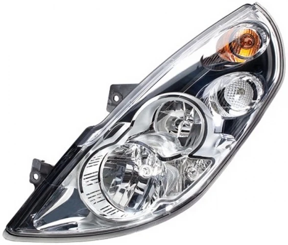 Renault Master Iıı Movano B 2009  Far Sağ Elektrikli (Oem No:260106869R) ürün görseli 1