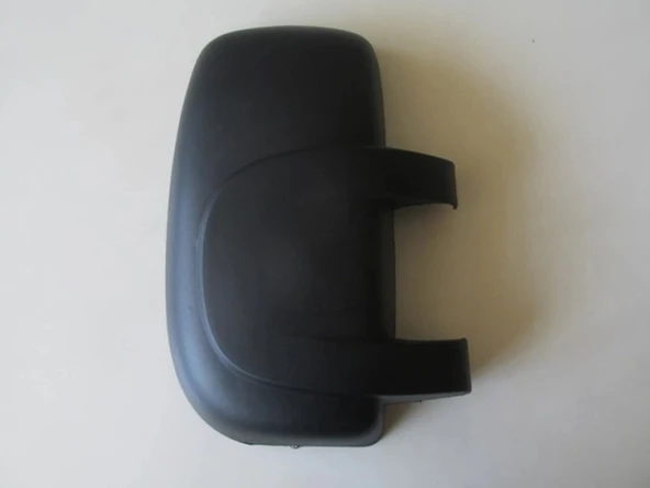 Renault Master 2004-2010 Ayna Kapağı Sağ Siyah (Oem No: 7700354143) ürün görseli 1