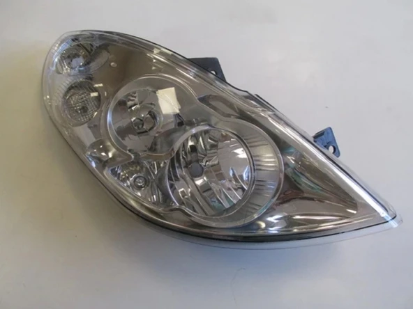Renault Master 2011-2019 Far Lambası Sağ Elektrikli - Motorlu Ayfar (Oem No: 260106869R) ürün görseli 1
