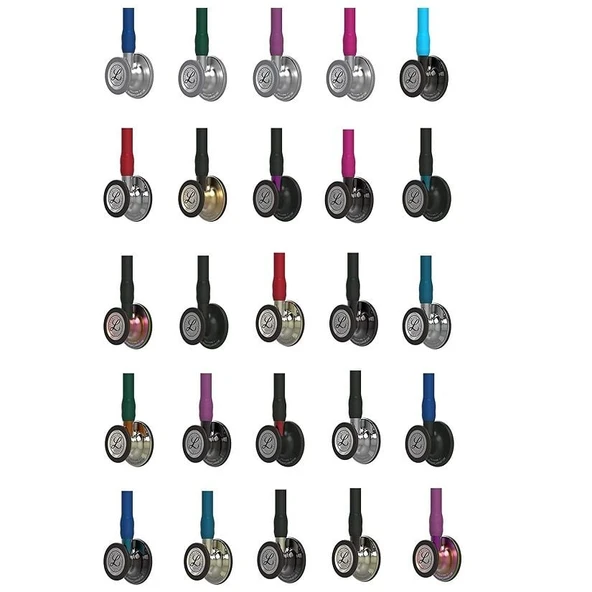 Littmann Classic 3 Çift Taraflı Renkli Steteskop 5807 ürün görseli 1