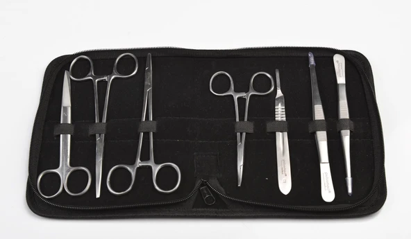 Pulsemed Cerrahi Set 7P ürün görseli 1