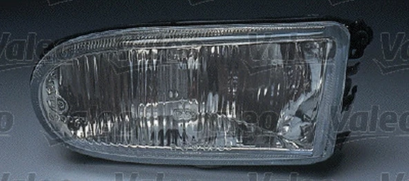 Renault Megan I Scenic Clio Renault 19 Laguna I 94  Sis Farı Sağ Unıt..Ece.Oval (Oem No:7701042675) ürün görseli 1