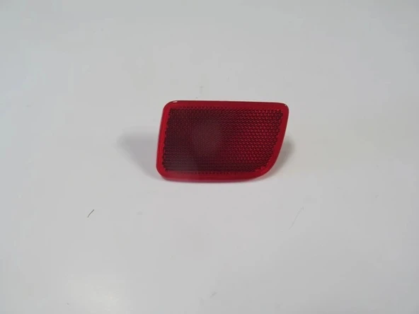 Renault Master 3 2011-2019 Arka Tampon Reflektörü Sağ Kırmızı (Oem No: 8200152643) ürün görseli 1