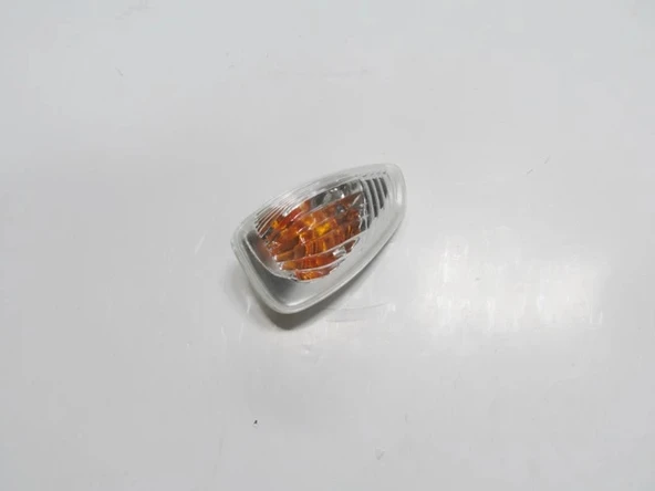 Renault Master 3 2011-2019 Kapı Ayna Sinyali Sağ Sarı (Oem No: 261603141R) ürün görseli 1