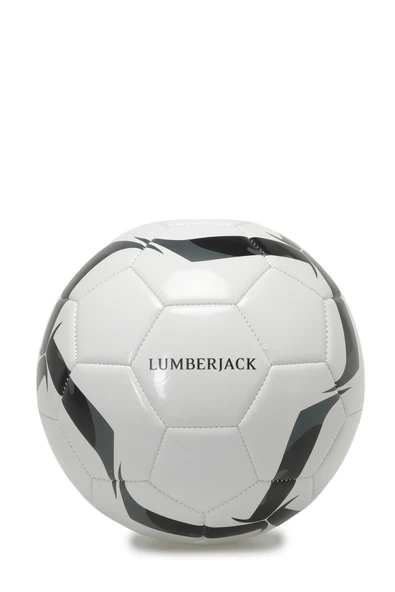 lumberjack UL CRISTA 55SN450 3FX Beyaz Unisex Futbol Topu ürün görseli 1