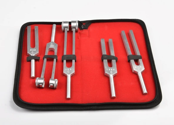 Pulsemed Diyapozon Set ürün görseli 1