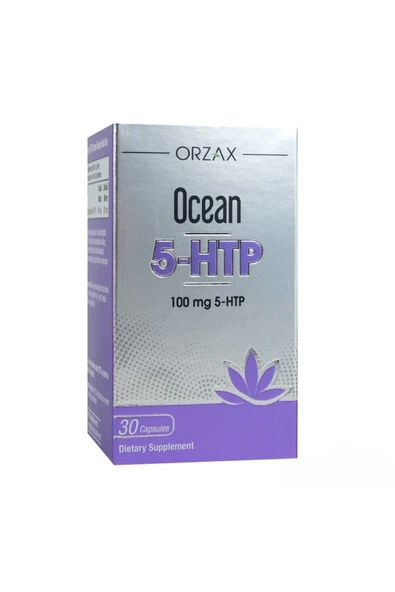 Ocean 5-htp 100 Mg 30 Kap - Resim 2