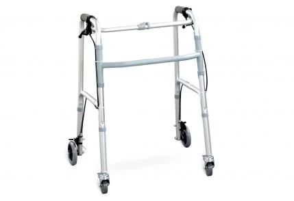 A-1022 Walker Dört Tekerlekli Hasta Yürüteci ürün görseli 1