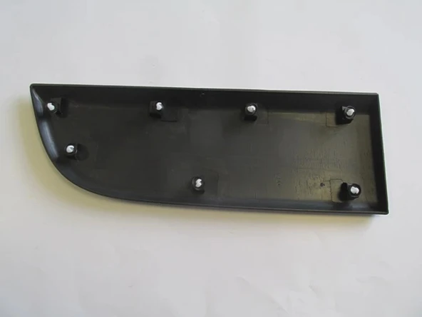 Renault Master 3 2011-2019 Ön Kapı Bandı Sağ Siyah (Oem No: 808200149R) ürün görseli 1
