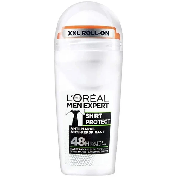 Loreal Paris Men Expert Shirt Protect Roll On 50ml ürün görseli 1