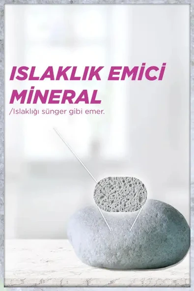 Garnier Mineral Ultra Kuru Roll-On - Resim 4