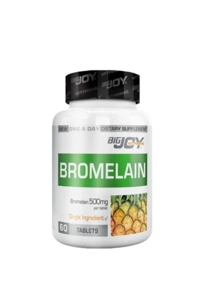 Suda Vitamin Bromelain 60 Tablet ürün görseli 1