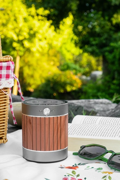 Stobom Aura Bluetooth Hoparlör - Resim 3