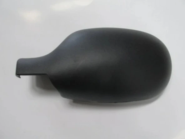 1999-2002 Renault Megane Ayna Kapağı Sol Siyah (Adet) (Oem No:7701471856) ürün görseli 1