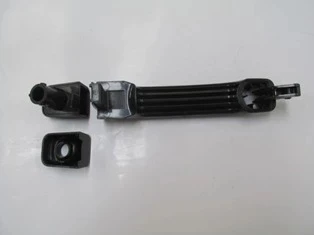 Renault Master 3 2011-2019 Ön Kapı Dış Açma Kolu Sağ - Sol Aynı (Adet) Siyah (Oem No: 806073022R) ürün görseli 1