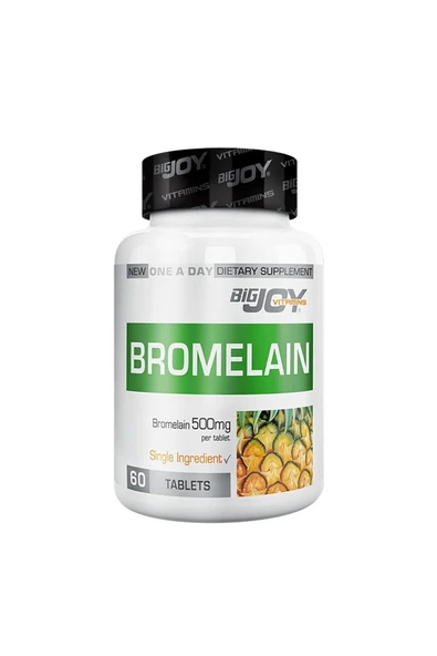 Suda Vitamin Bromelain 60 Tablet ürün görseli 1
