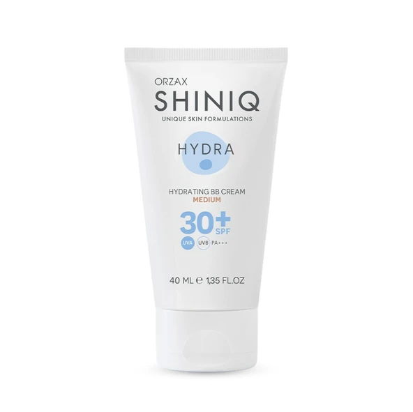Shiniq Hydra Hydrating Bb Cream Spf 30+ Medium 40 Ml ürün görseli 1