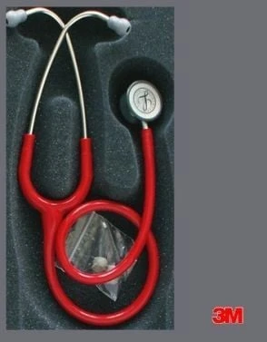 Littmann Pediatrik Steteskop Pembe ürün görseli 1