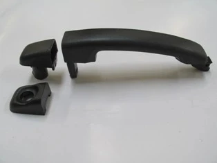 Renault Master 4 2020-2024 Sürgülü Kapı Açma Kolu Sağ Siyah (Oem No: 806073022R) ürün görseli 1