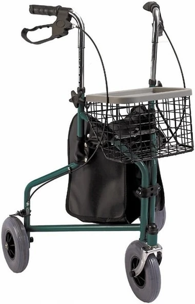 Golfi PR-888 Rollator Hasta Yürüteci ürün görseli 1