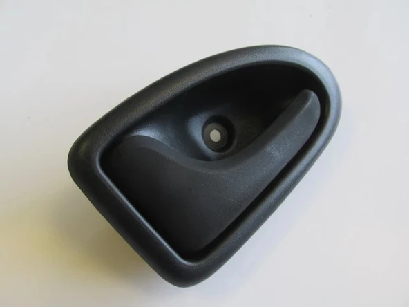Renault Megane 1999-2002 Ön Kapı İç Açma Kolu Sol Elceği Siyah (Oem No: 8200028994) ürün görseli 1
