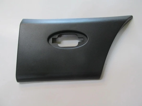 Renault Master 3 2011-2019 Arka Çamurluk Bandı Sağ (Sinyal Delikli) Siyah (Oem No: 7683 Serisi 007R) ürün görseli 1