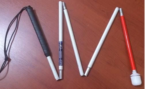 Ama Bastonu Görme Engelli Bastonu ürün görseli 1