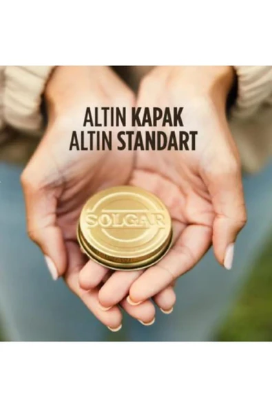 Solgar Cranberry Extract With Vitamin C 60 Kapsül 2 Adet - Resim 5