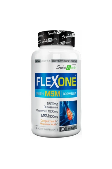 Suda Vitamin Flexone 90 Tablet ürün görseli 1